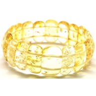 Classic Baltic amber bracelet-AB2890