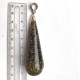 Green Baltic Amber Pendant 11 g